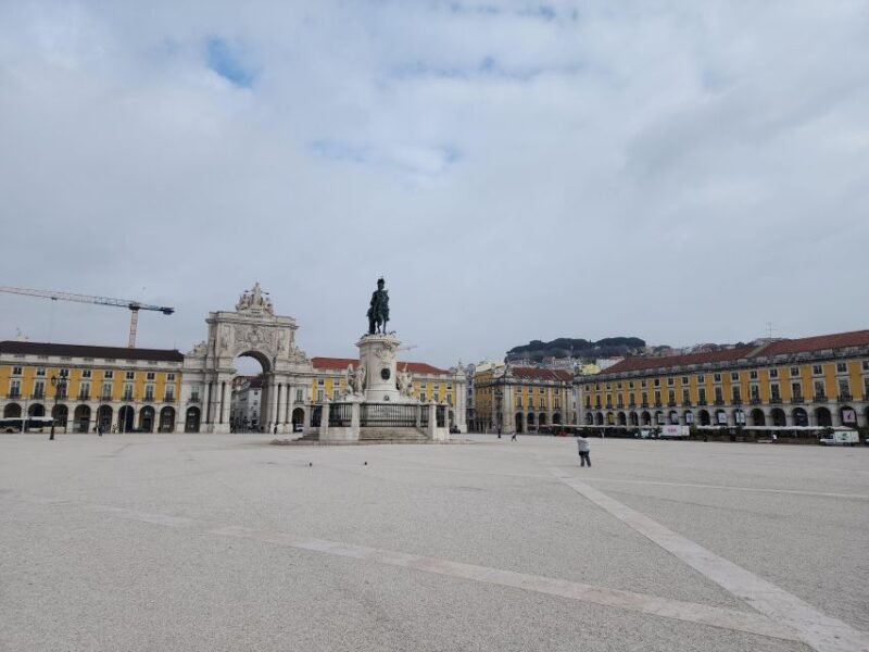 Lisbon - See the most important things in 8 hours. - FAQs