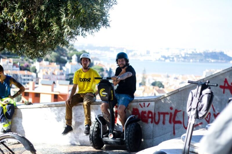 Lisbon: Segway Food Tour of Alfama and Old Town Lisbon - Duration, Cost, and Practicalities