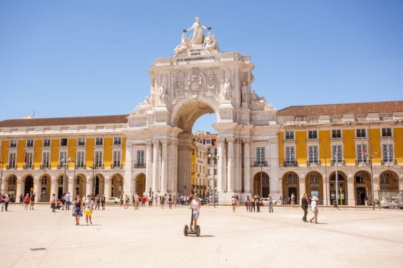 Lisbon: Segway Medieval Tour of Alfama and Mouraria - Final Thoughts