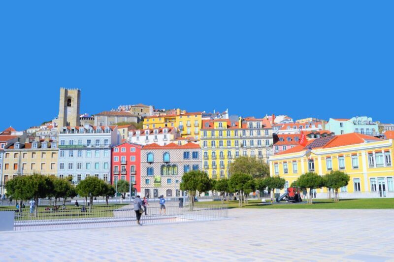 Lisbon: Segway Super Tour - The Experience: What You Can Expect