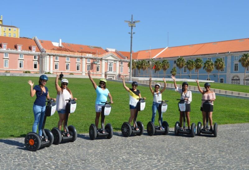 Lisbon: Segway Super Tour - What Travelers Say: Authentic Feedback
