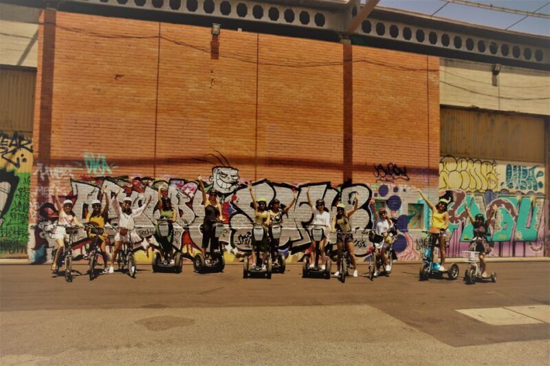 Lisbon: Segway Super Tour - The Sum Up