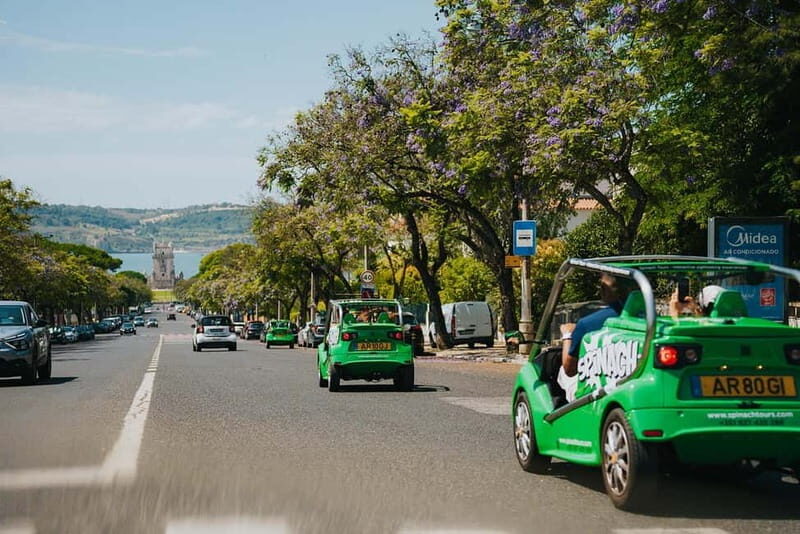 Lisbon Self-Drive Sightseeing Tour in an Electric Car - What to Expect from the Lisbon Self-Drive Tour