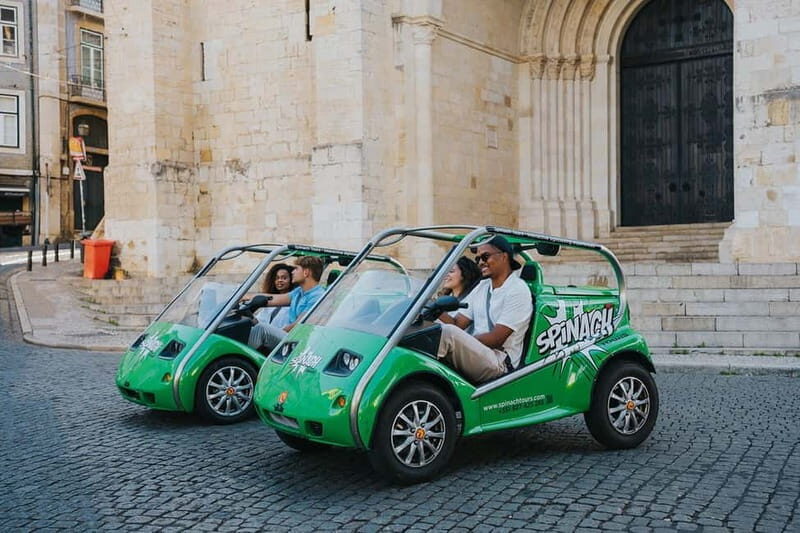 Lisbon Self-Drive Sightseeing Tour in an Electric Car - Practical Tips for Your Lisbon Electric Drive