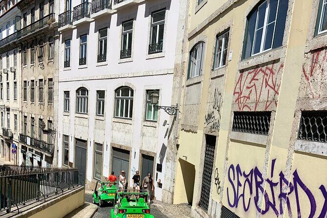 Lisbon Self-Drive Sightseeing Tour in an Electric Car - The Review Highlights: Pros and Cons