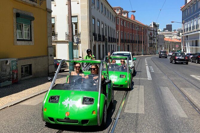 Lisbon Self-Drive Sightseeing Tour in an Electric Car - Who Is This Tour Best For?