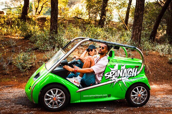 Lisbon Self-Drive Sightseeing Tour in an Electric Car - Final Thoughts