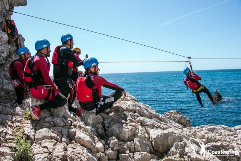 Lisbon: Sesimbra/Arrábida Natural Park Coasteering Adventure - What Is Coasteering and Why Should You Try It?