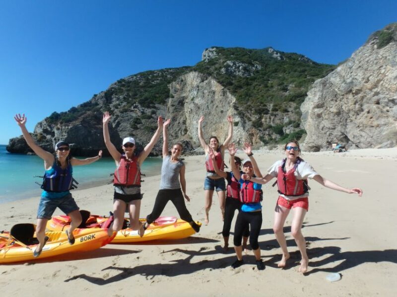 Lisbon: Sesimbra Kayak Discovery Experience - The Real Experience – Authentic Reviews
