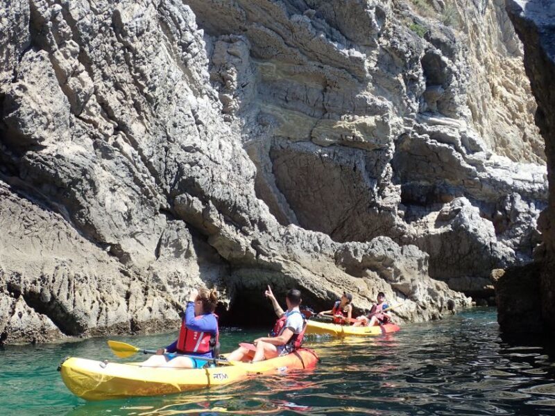 Lisbon: Sesimbra Kayak Discovery Experience - Final Thoughts: Who Should Consider This Tour?