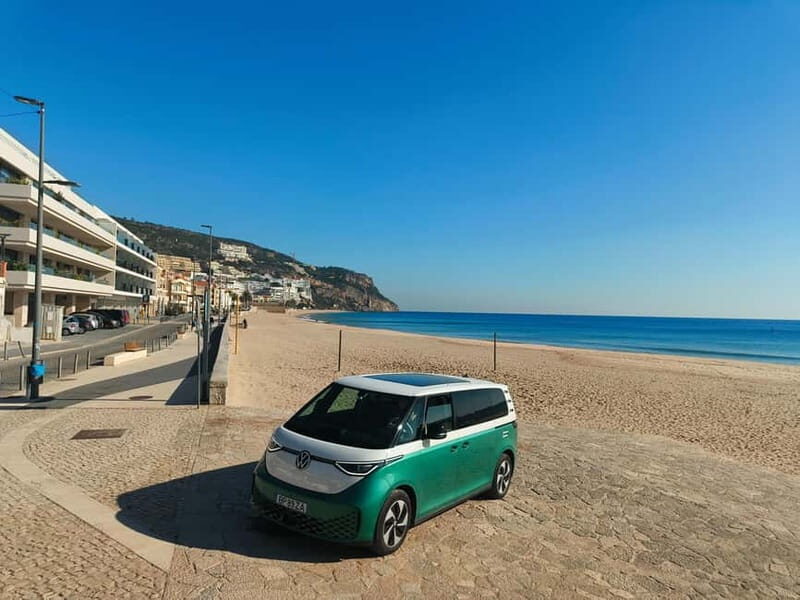 Lisbon: Sesimbra Stylish Electric ID.Buzz Tour with Lunch - Visiting Cape Espichel: A Dramatic Clifftop Sanctuary