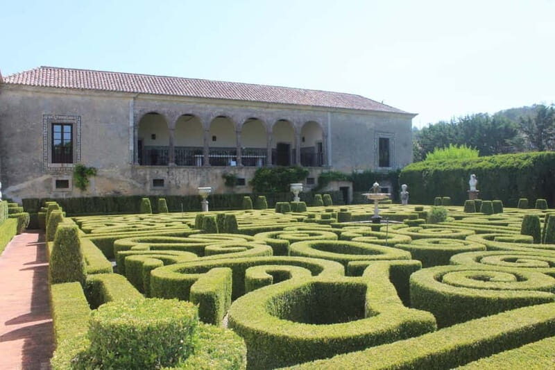 Lisbon: Setúbal, Arrábida and Azeitão Private Wine Tour - Key Points