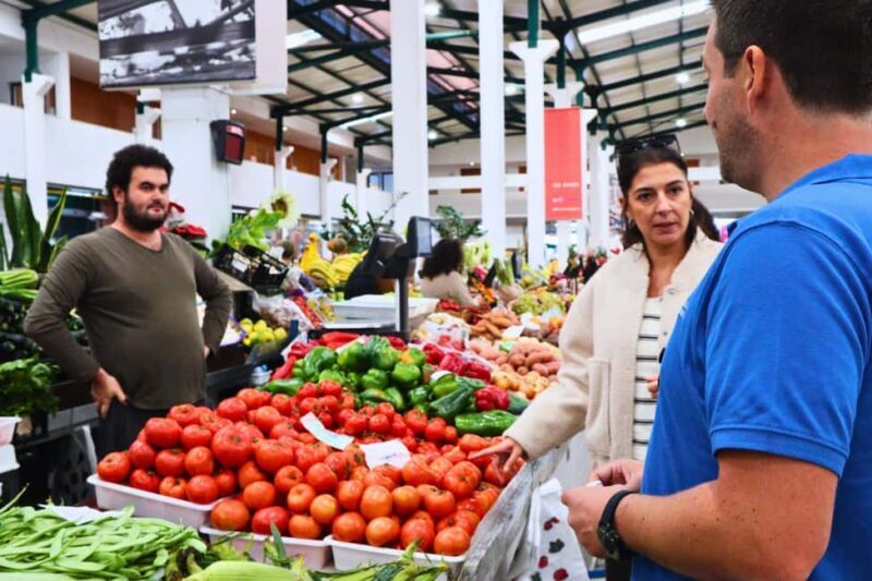 Lisbon: Setúbal Market Tour, Cooking Class, & Wine Tasting - FAQs