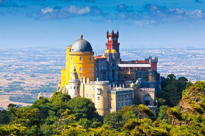 Lisbon Shore Excursion: Private Day Trip to Sintra, Cascais and Estoril - What to Expect from the Tour