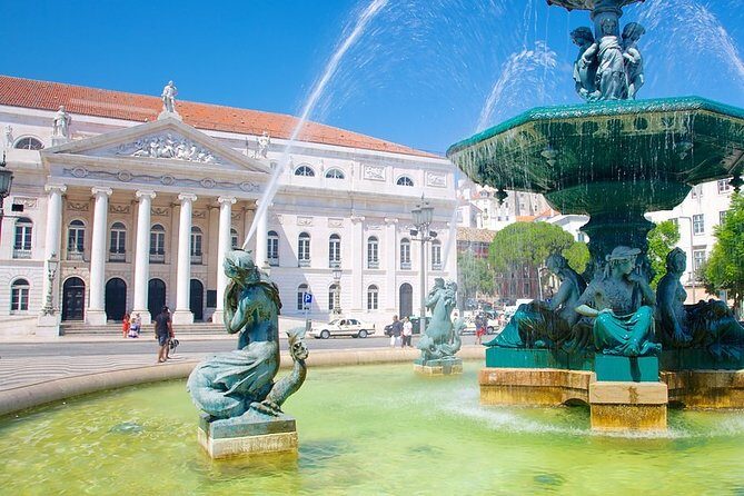 Lisbon Shore Excursion: Private Lisbon Sightseeing Tour - Transportation and Comfort
