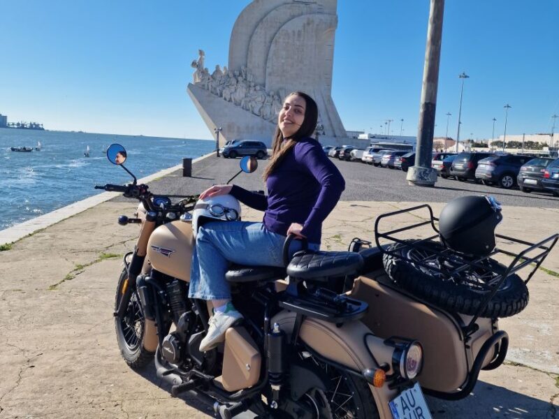 Lisbon: Sidecar Tour - Who Will Love This Tour?