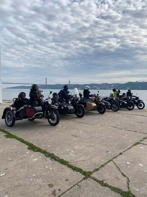 Lisbon Sidecar Tour ( the netflix one) - Real Traveller Insights
