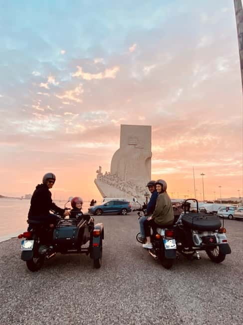 Lisbon Sidecar Tour ( the netflix one) - Is This Tour Right for You?