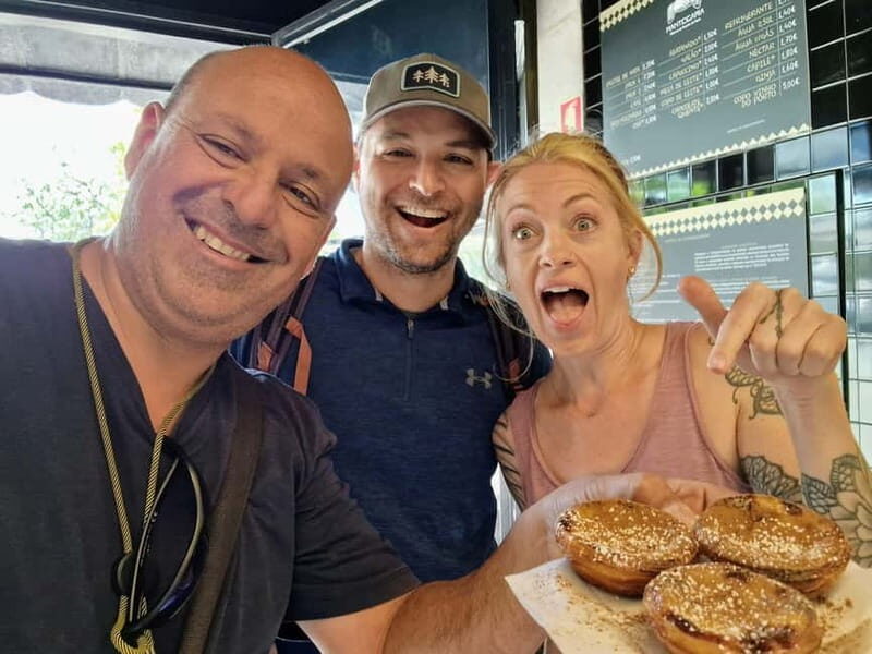 Lisbon: Sidecar tour with three food tasting stops - Why You Might Love This Tour