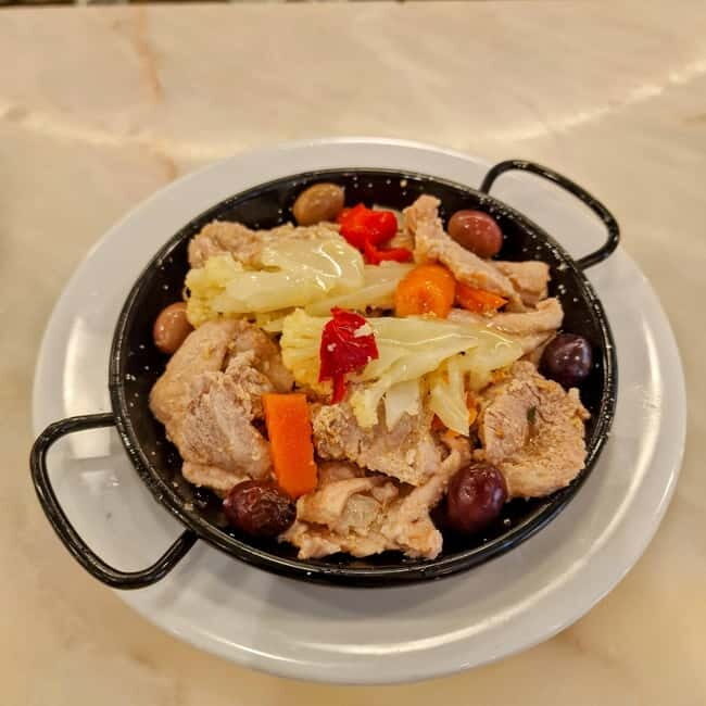 Lisbon: Sidecar tour with three food tasting stops - The Food & Drinks: Authentic Flavors on the Go