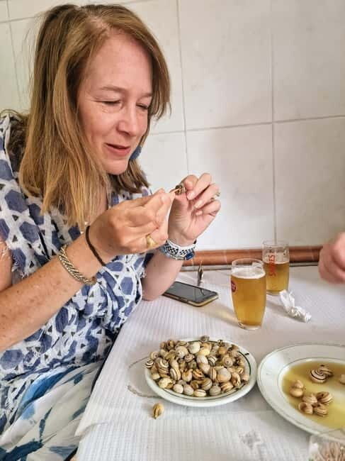 Lisbon: Sidecar tour with three food tasting stops - The Ride & Stops: A Scenic Journey