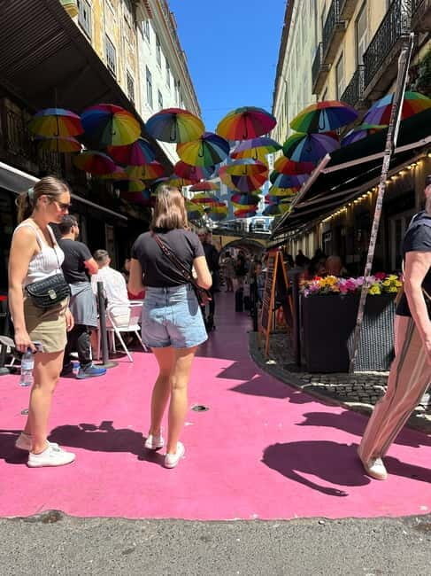 Lisbon sightseeing Big OVERVIEW (4h) Tuk Tuk city Tour - What to Expect from the Tour