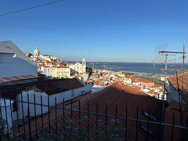 Lisbon sightseeing Big OVERVIEW (4h) Tuk Tuk city Tour - Transportation and Group Size