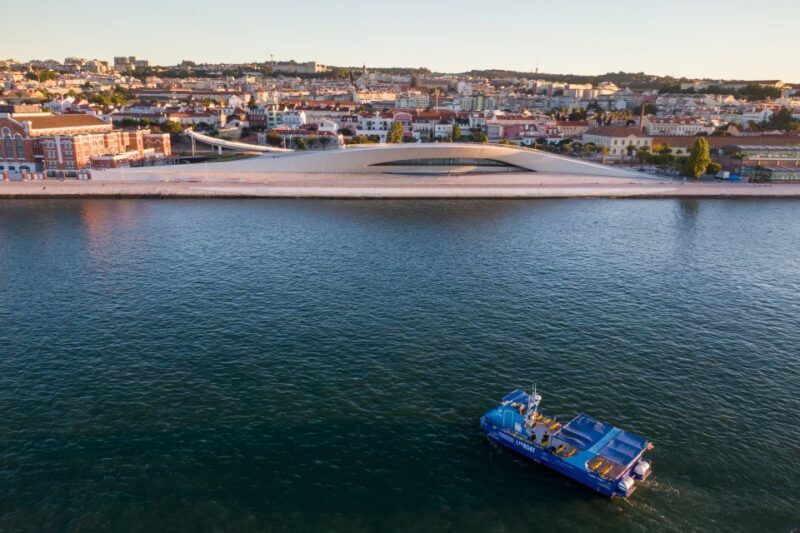 Lisbon: Sightseeing Boat Tour with Hop-On Hop-Off Option - The Value of the Price and What You’re Getting