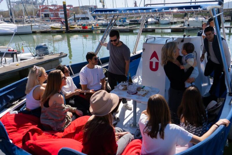 Lisbon: Sightseeng & Sunset Sailing Boat with a Local Guide - FAQs