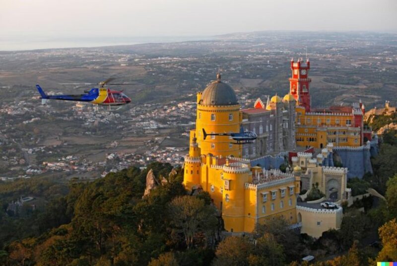 Lisbon: Sintra and Cabo da Roca Helicopter Tour - What Makes This Helicopter Tour Stand Out