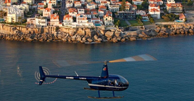 Lisbon: Sintra and Cabo da Roca Helicopter Tour - The Experience from a Traveler’s Perspective