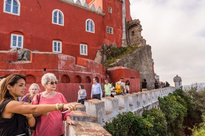 Lisbon: Sintra and Cascais Tour with Pena Palace Ticket - A Deep Dive into the Tour Experience