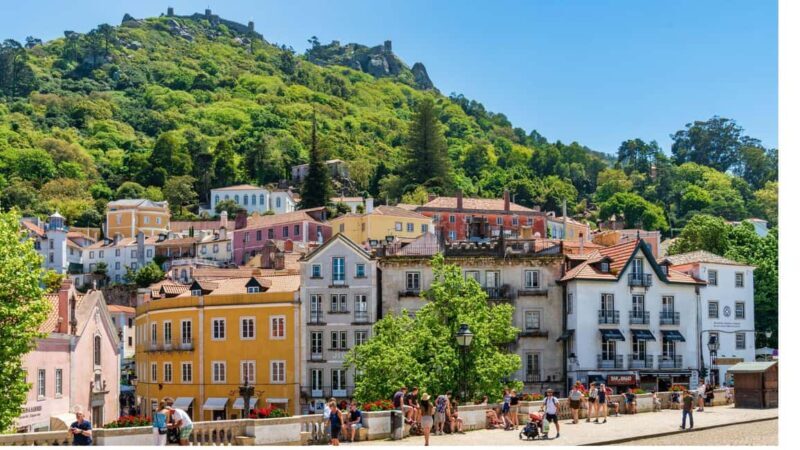 Lisbon: Sintra and Cascais Tour with Tickets & Skip-the-Line - Exploring the Lisbon: Sintra and Cascais Tour with Tickets & Skip-the-Line