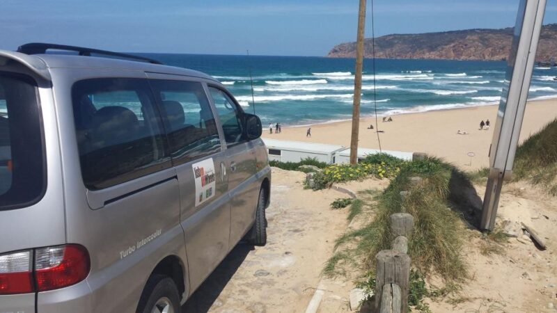 Lisbon: Sintra, Azenhas do Mar and Cascais Day Trip - Key Points