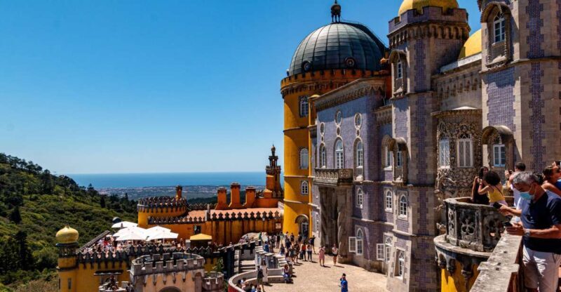 Lisbon: Sintra / Cabo da Roca / Cascais - one day trip - FAQ