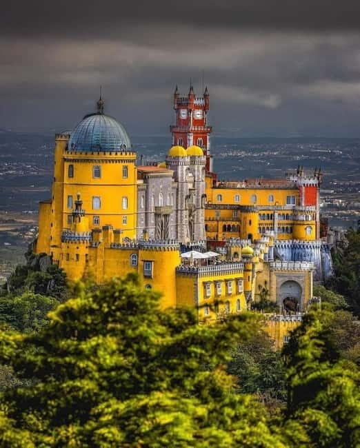 Lisbon: Sintra ,Cabo de Roca & Cascais sunset Full day tour - The Bottom Line