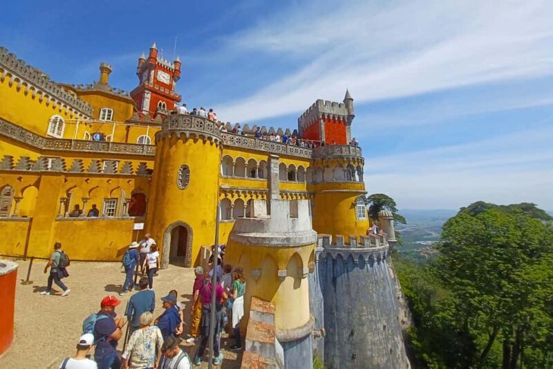 Lisbon: Sintra, Cascais, and Cabo da Roca Tuk-Tuk Tour - Who Would Love This Tour?