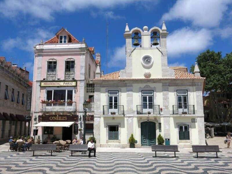 Lisbon: Sintra, Cascais, and Estoril Private Day Trip - The Scenic Drive and Coastal Highlights