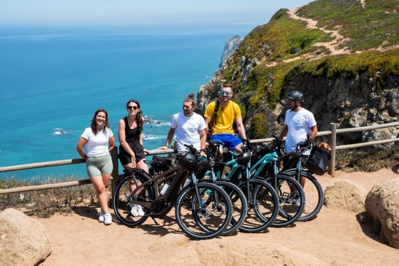 Lisbon: Sintra, Cascais, Cabo da Roca by E-Bike + Transfer - Key Points