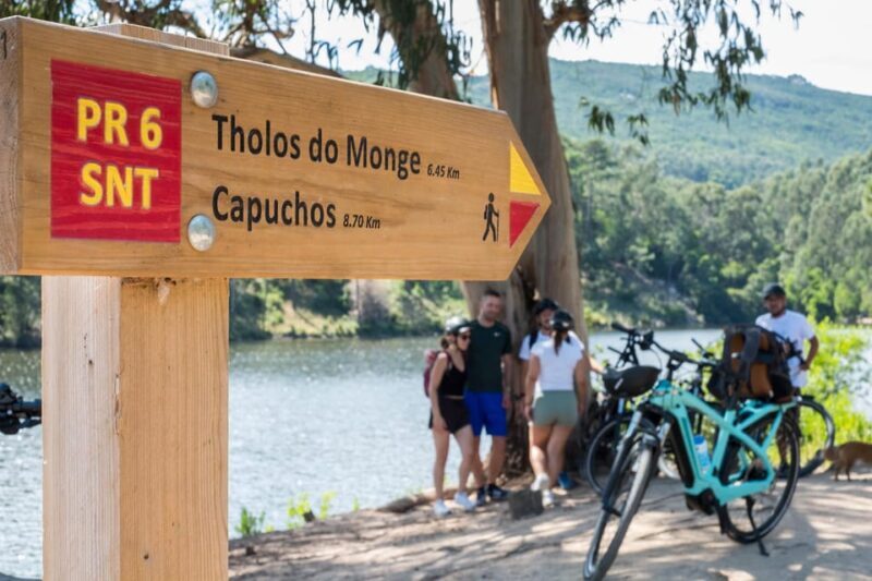 Lisbon: Sintra, Cascais, Cabo da Roca by E-Bike + Transfer - The Real-Life Perspective from Reviews