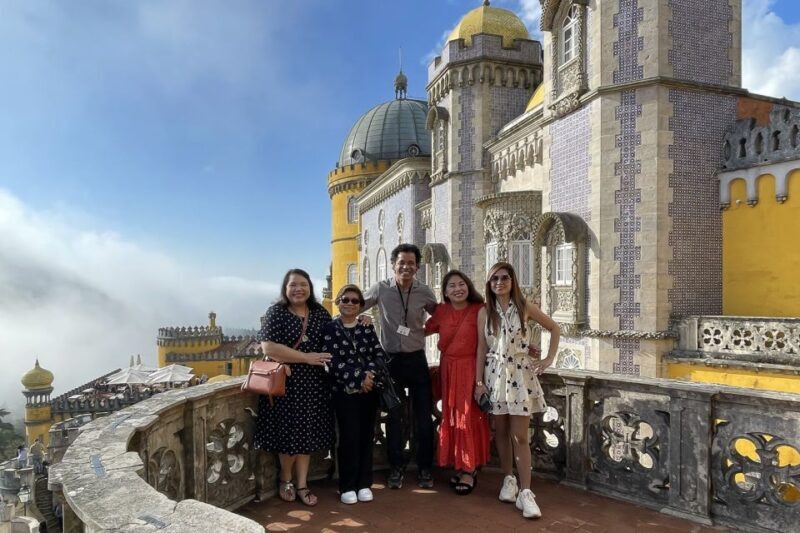 Lisbon: Sintra, Cascais, & Estoril Guided Day Tour - The Itinerary in Detail: What to Expect