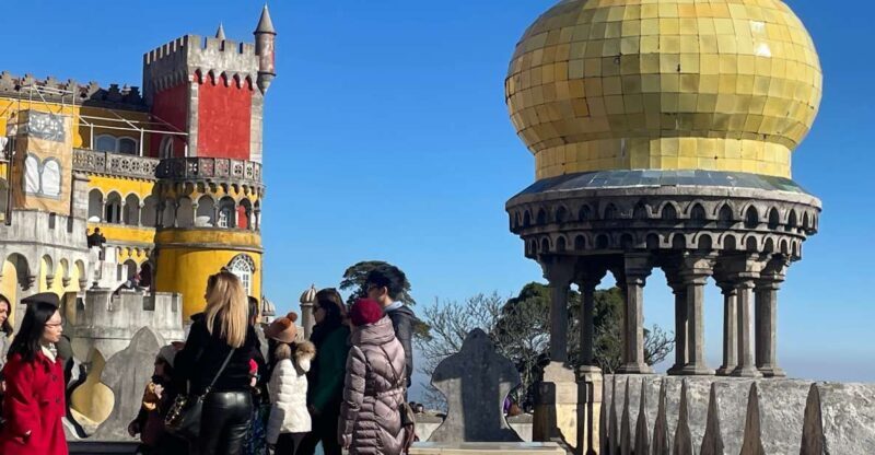 Lisbon: Sintra, Cascais, & Estoril Guided Day Tour - Who Is This Tour Best For?
