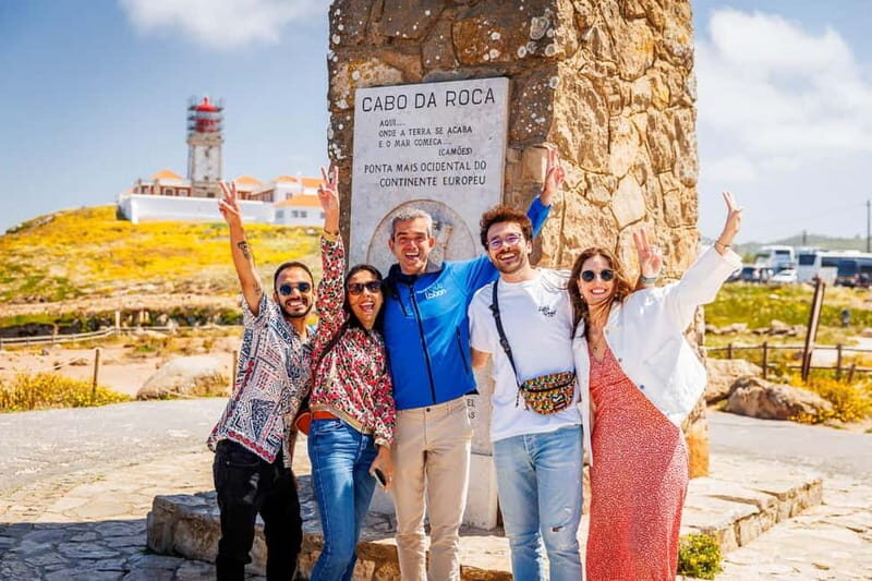 Lisbon: Sintra Cascais & Pena Palace Small Group Tour - An In-Depth Look at the Tour Experience