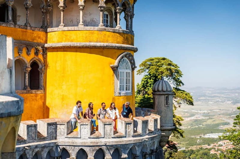 Lisbon: Sintra Cascais & Pena Palace Small Group Tour - Who Should Consider This Tour?