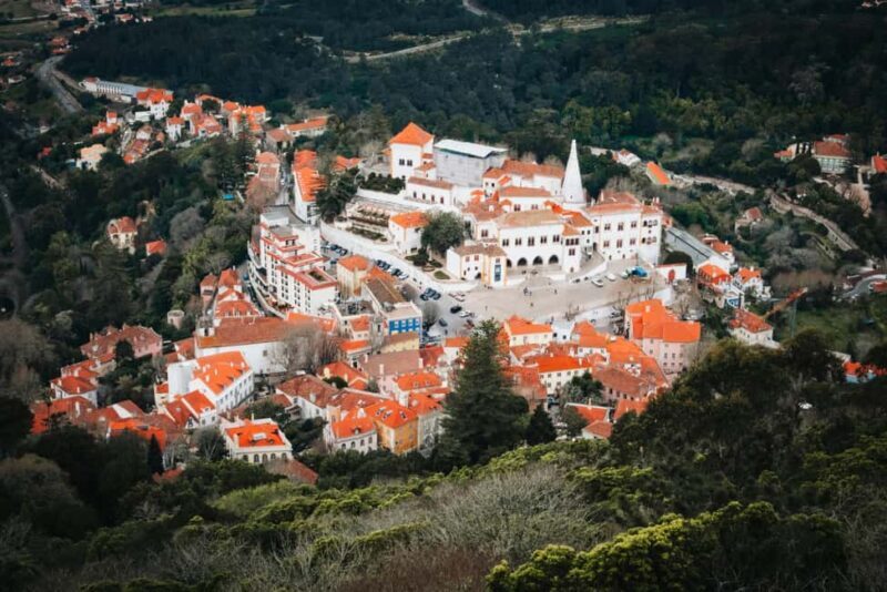 Lisbon: Sintra, Cascais & Pena Palace Tour with Lunch - Lunch & Wine Tasting at Toca do Julio