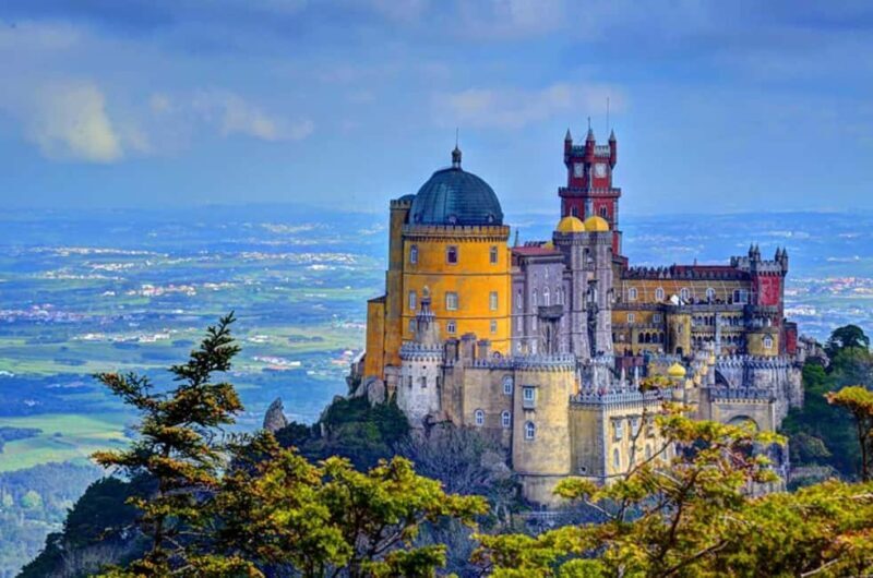 Lisbon: Sintra & Cascais Small-Group Tour - In-Depth Breakdown of the Itinerary