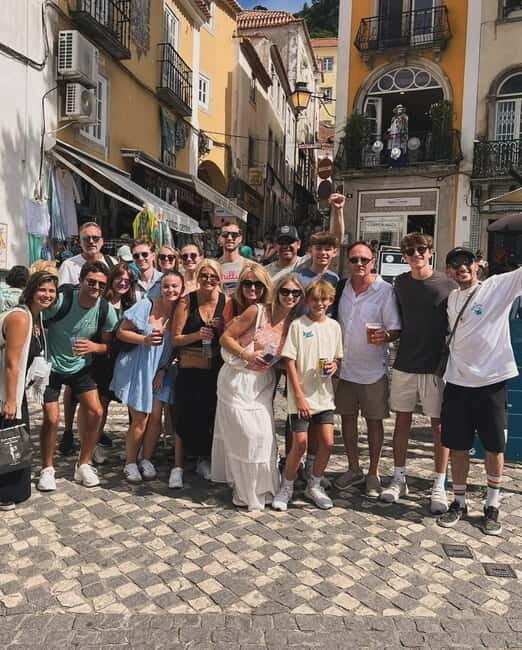 Lisbon: Sintra Full-Day to Pena Palace & Quinta da Regaleira - FAQs