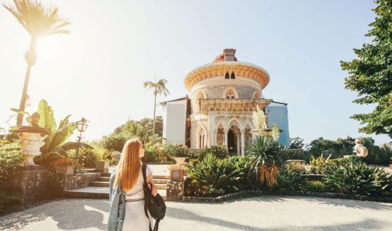 Lisbon: Sintra Half-Day Private Tour with Pena Palace - FAQs