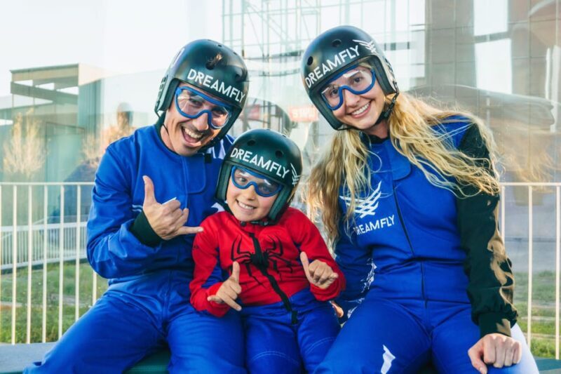 Lisbon/Sintra: Indoor Skydiving Experience - What the Reviews Say