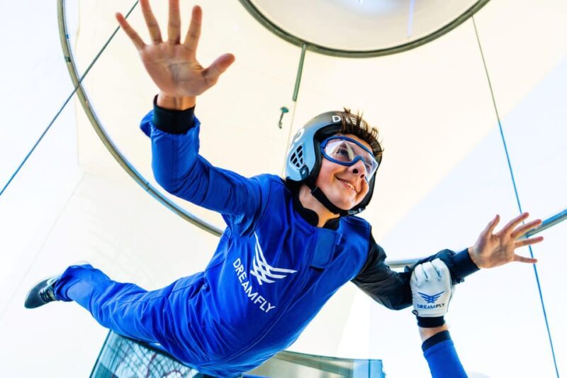 Lisbon/Sintra: Indoor Skydiving Experience - Who Should Consider This?